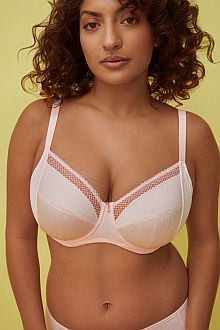 Knokke crystal pink